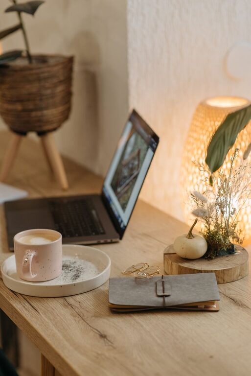 Tips for Creating a Cozy and Inviting Home Workspace